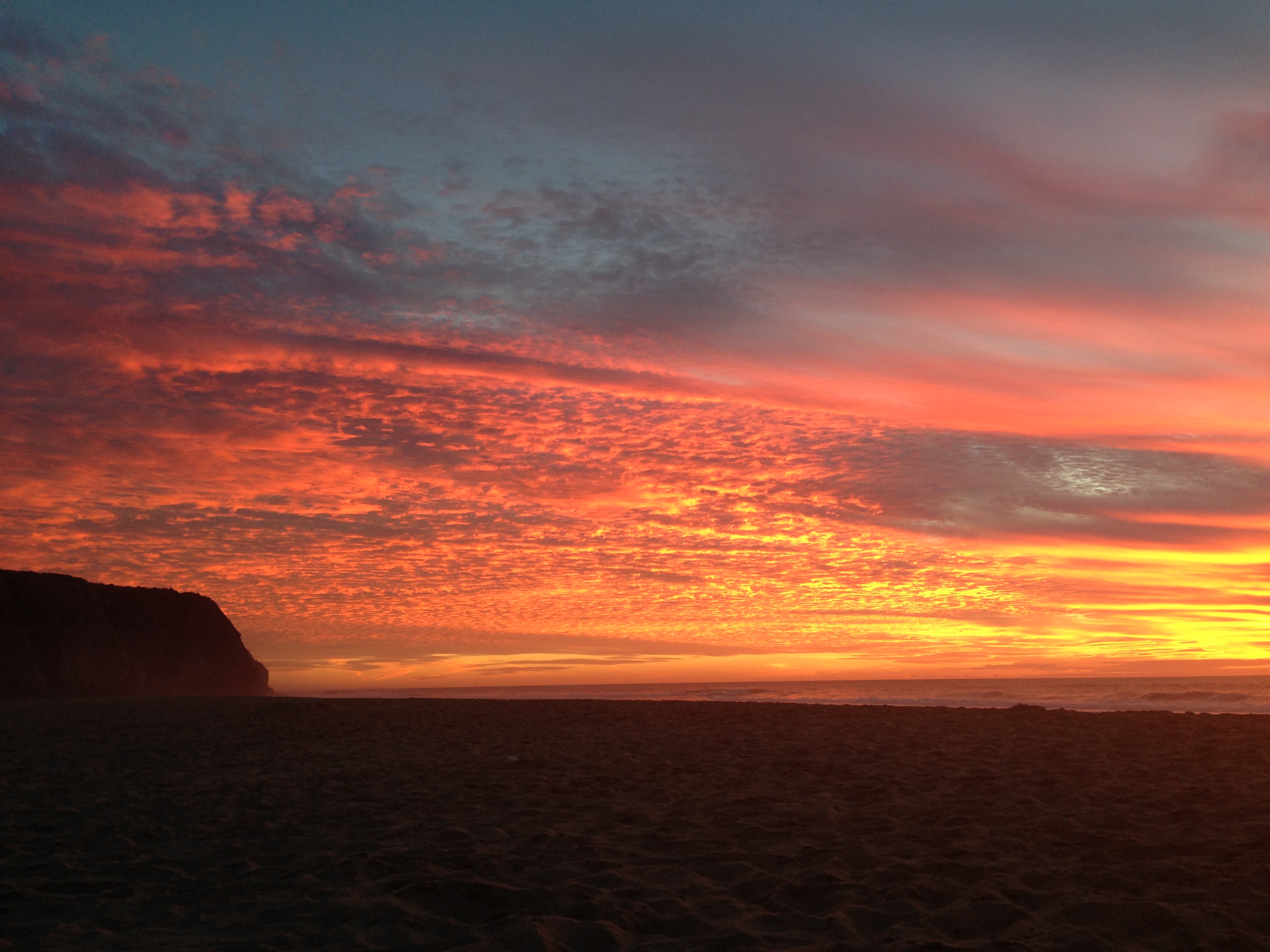 Pôr-do-Sol Acolhimento 2016